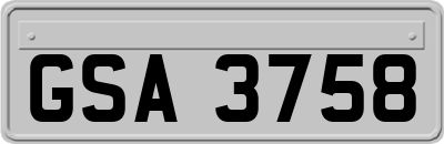 GSA3758