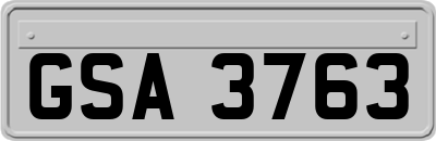 GSA3763