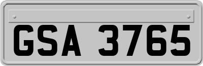 GSA3765