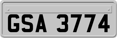 GSA3774