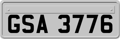 GSA3776