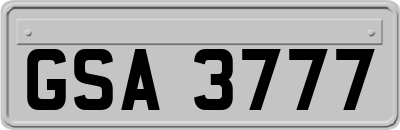 GSA3777