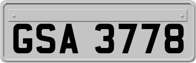 GSA3778
