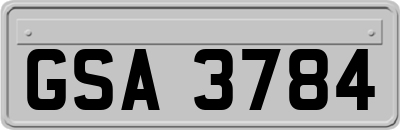 GSA3784