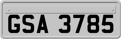 GSA3785