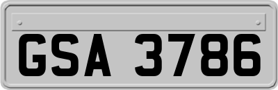 GSA3786