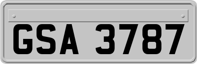 GSA3787
