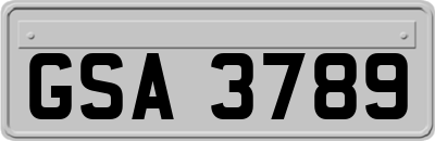 GSA3789