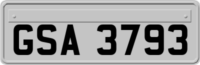 GSA3793