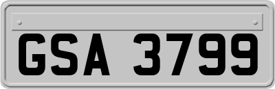 GSA3799