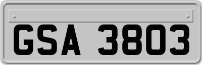 GSA3803