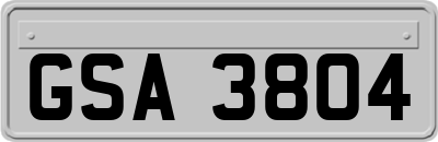GSA3804
