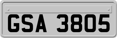 GSA3805