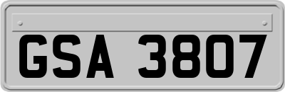 GSA3807
