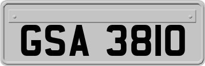 GSA3810