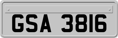 GSA3816