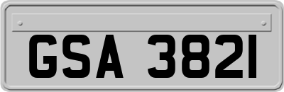 GSA3821