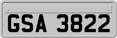 GSA3822