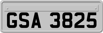 GSA3825