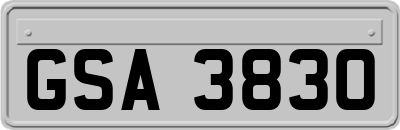 GSA3830