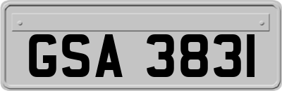 GSA3831