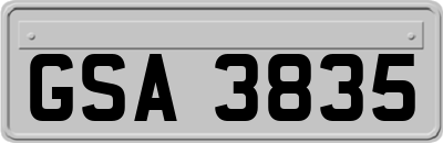 GSA3835