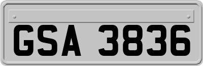 GSA3836