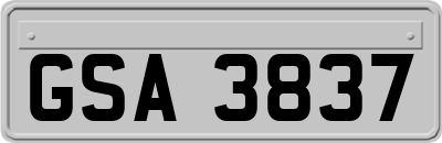 GSA3837