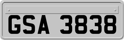 GSA3838