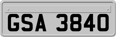 GSA3840