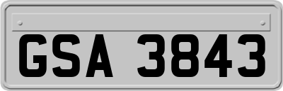 GSA3843