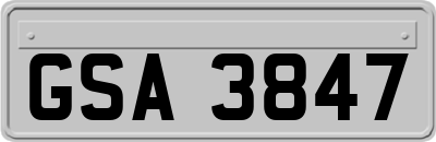 GSA3847