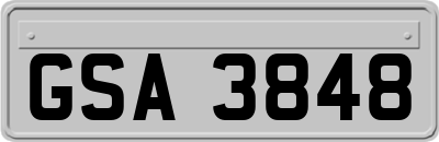GSA3848