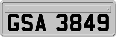 GSA3849