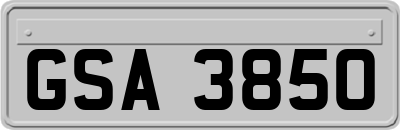 GSA3850