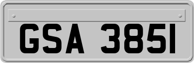 GSA3851