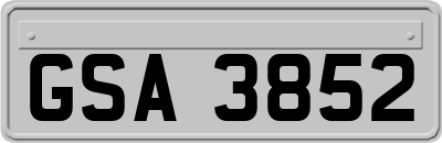 GSA3852