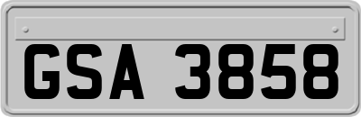 GSA3858
