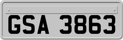GSA3863