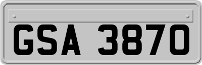 GSA3870