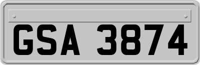 GSA3874