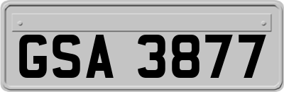 GSA3877