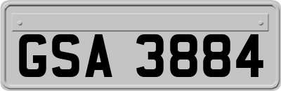 GSA3884