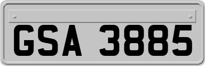 GSA3885