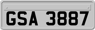 GSA3887
