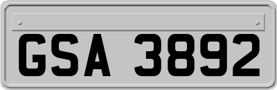 GSA3892