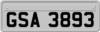 GSA3893