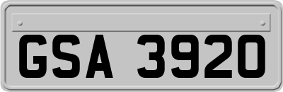 GSA3920