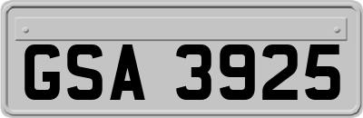 GSA3925