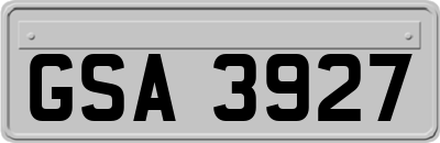 GSA3927